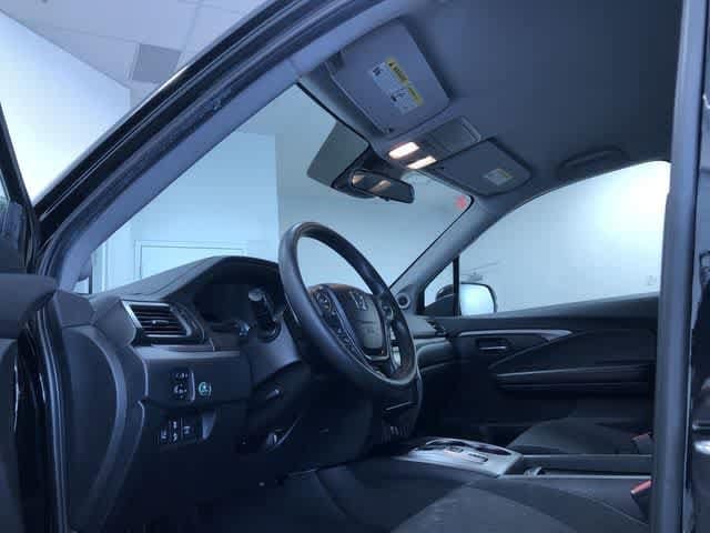 Thumbnail: 2021 Honda Ridgeline - 10