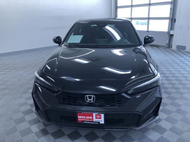 2025 Honda Civic Hatchback Sport - Photo 14