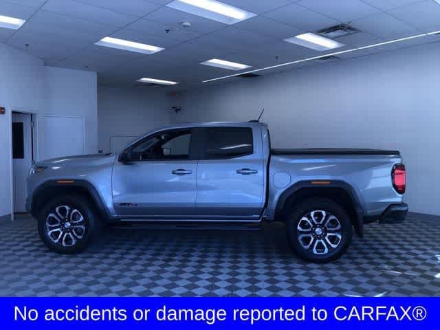 Thumbnail: 2024 GMC Canyon - 3