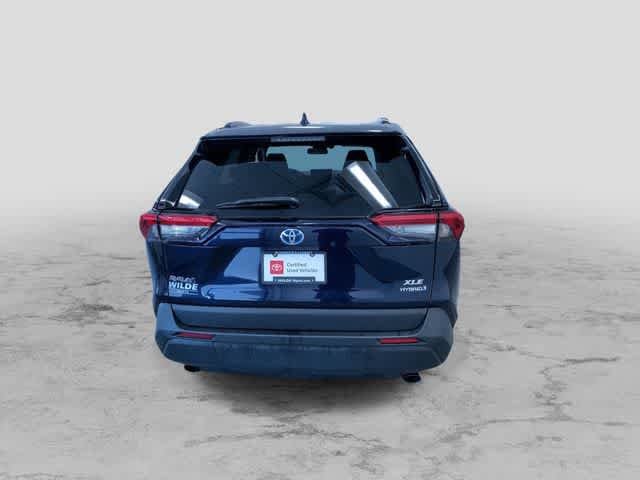 Thumbnail: 2024 Toyota RAV4 - 8