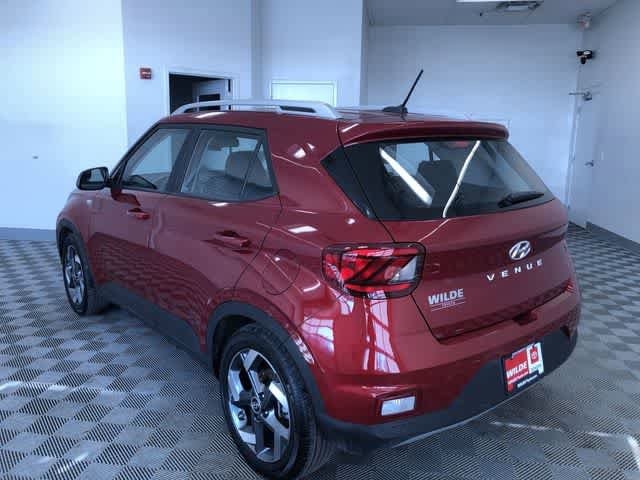 Thumbnail: 2025 Hyundai Venue - 13