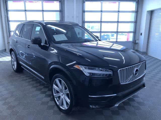 Thumbnail: 2018 Volvo XC90 - 35