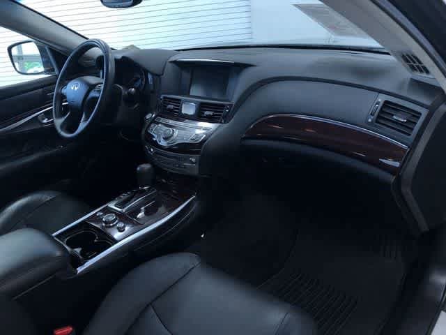 Thumbnail: 2012 INFINITI M37 - 24
