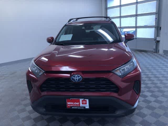 Thumbnail: 2021 Toyota RAV4 - 14