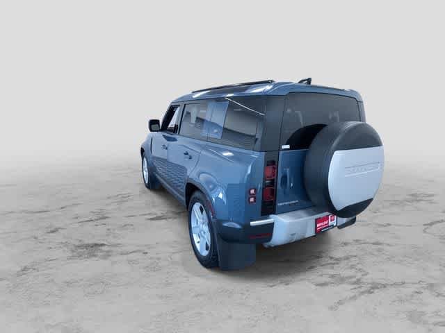 Thumbnail: 2020 Land Rover Defender - 7