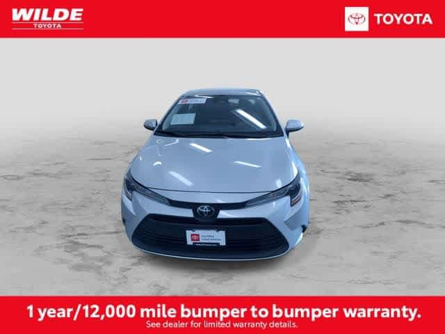 Thumbnail: 2024 Toyota Corolla - 4