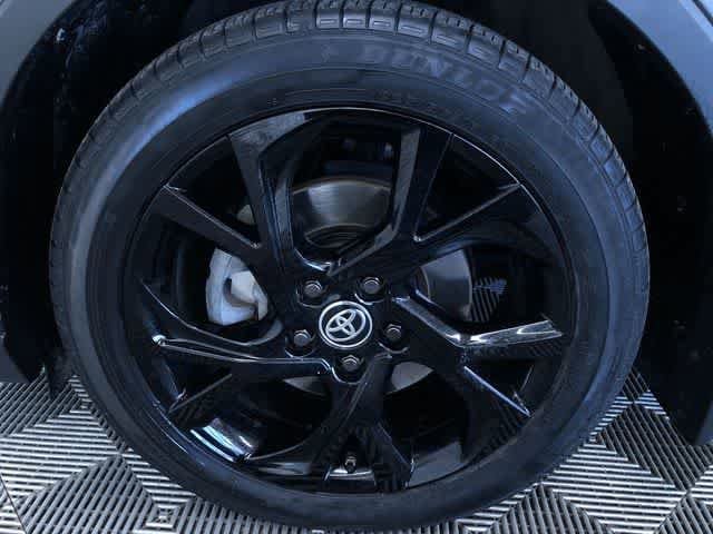 Thumbnail: 2021 Toyota C-HR - 18