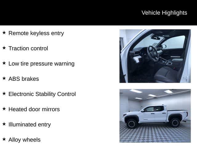 Thumbnail: 2024 Toyota Tacoma - 5