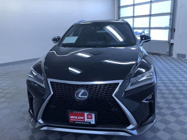 Thumbnail: 2016 Lexus RX - 16