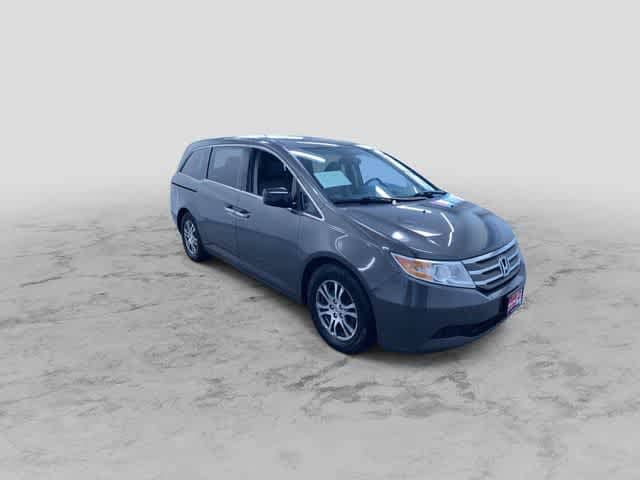 Thumbnail: 2013 Honda Odyssey - 3
