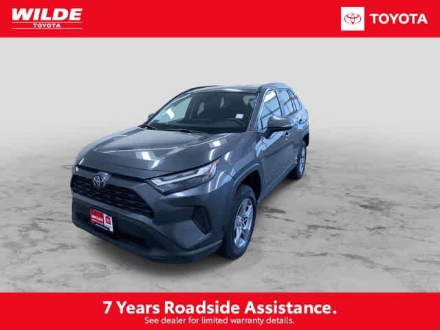 Thumbnail: 2025 Toyota RAV4 - 5