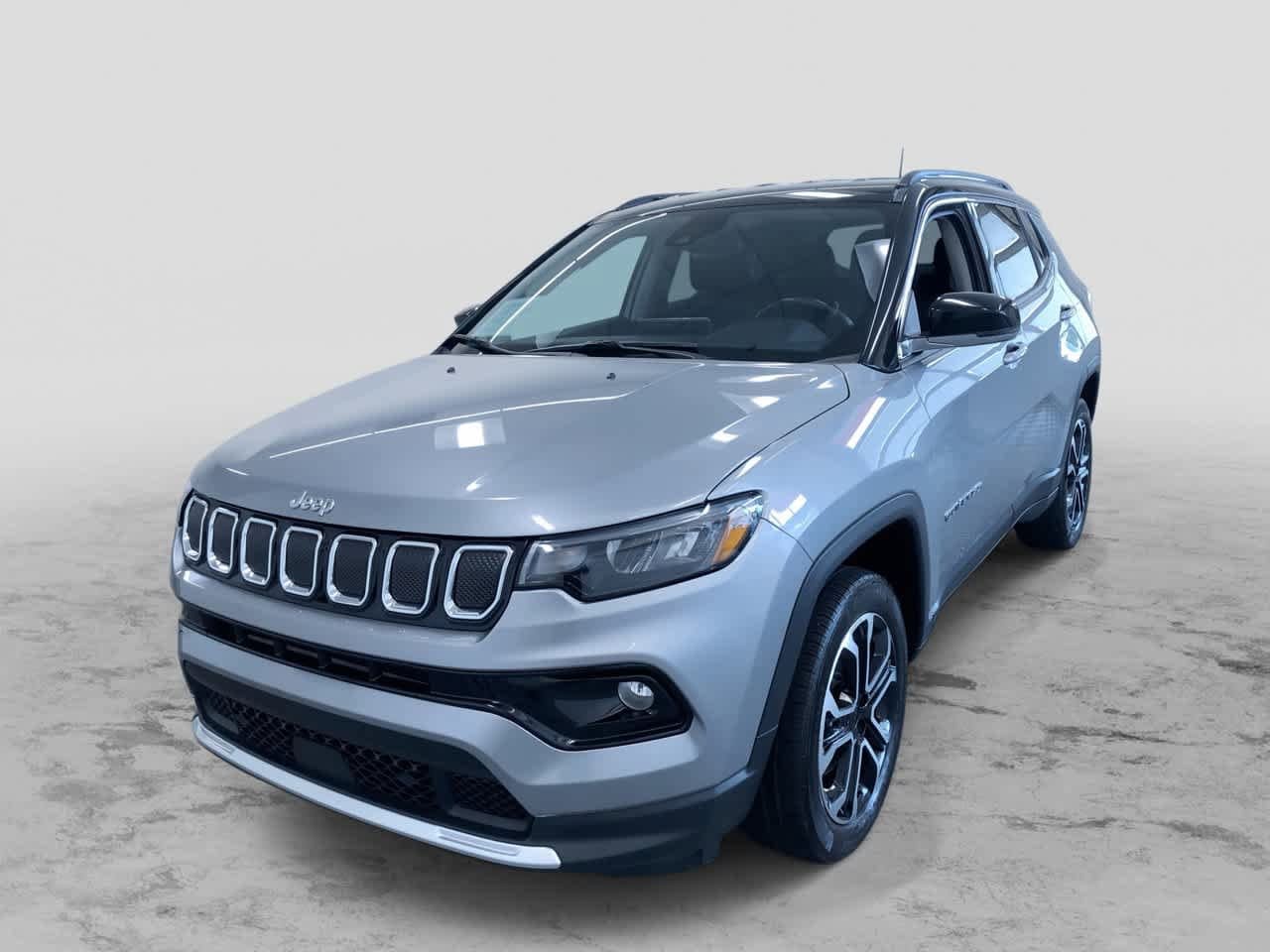 Thumbnail: 2022 Jeep Compass - 1