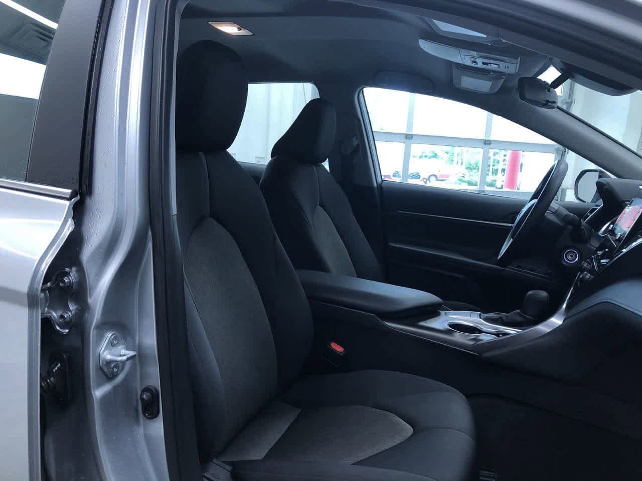 2024 Toyota Camry LE 22
