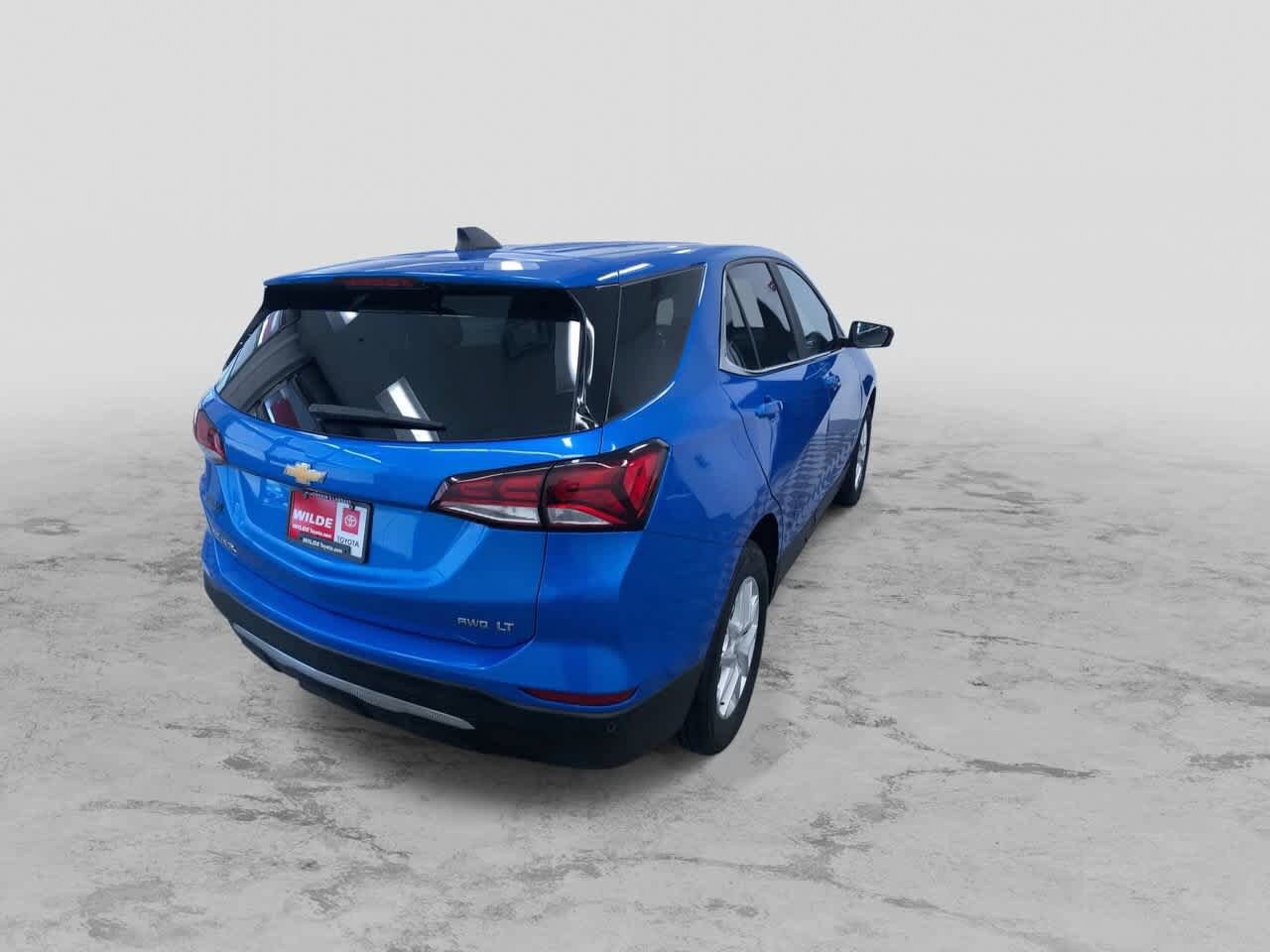 2024 Chevrolet Equinox LT 9
