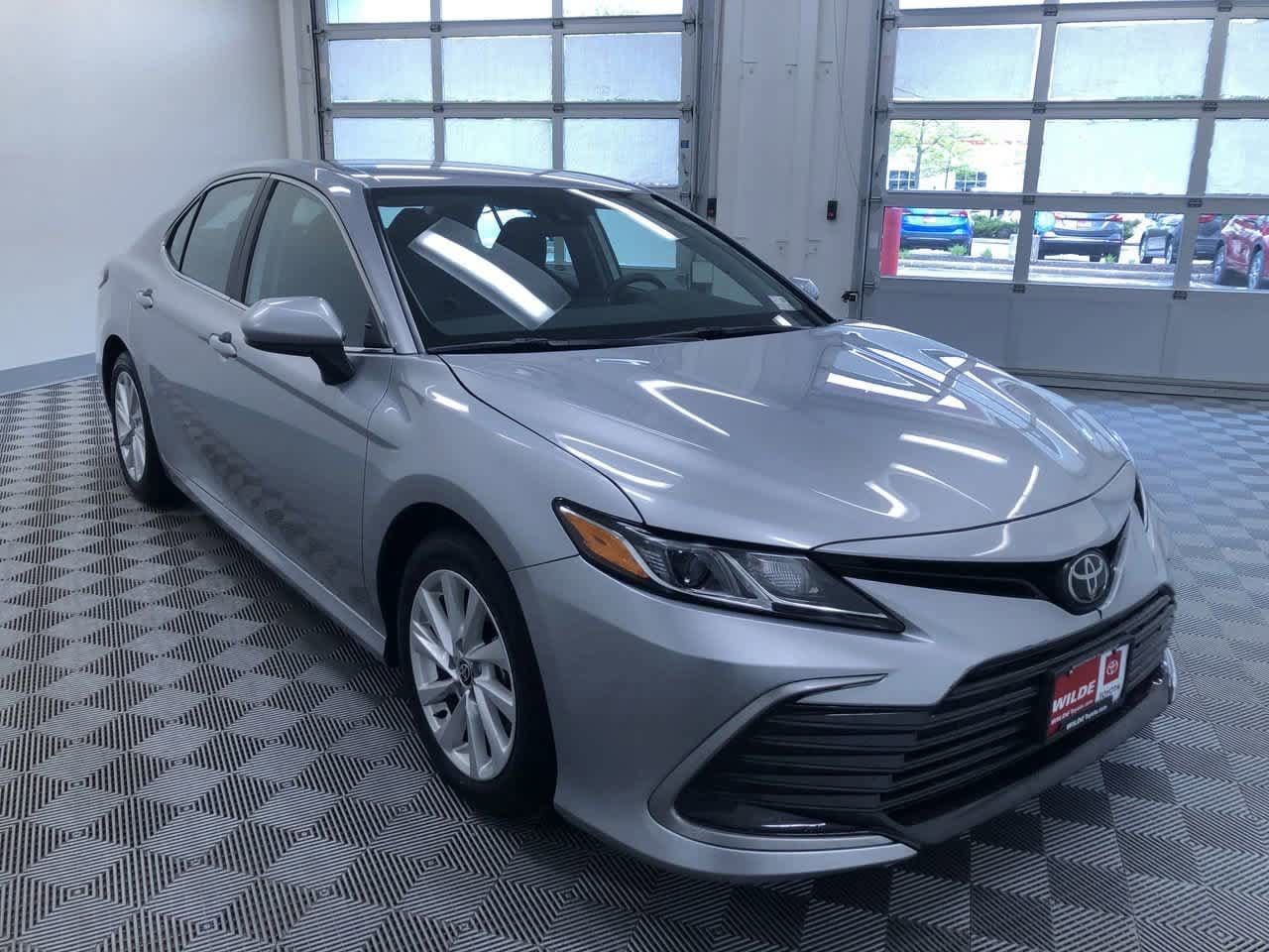2024 Toyota Camry LE 35