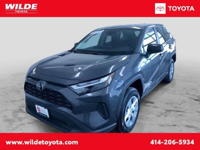 Thumbnail: 2025 Toyota RAV4 - 1