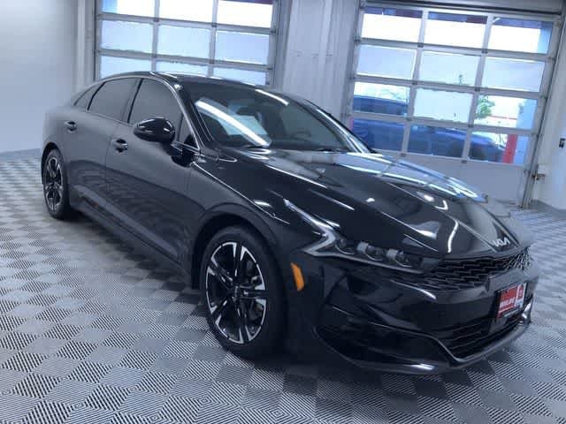 Thumbnail: 2023 Kia K5 - 36