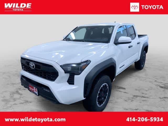 2024 Toyota Tacoma TRD Sport's photo
