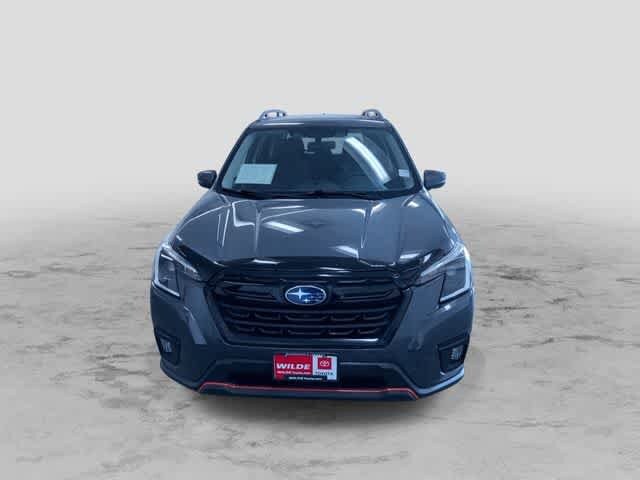 Thumbnail: 2024 Subaru Forester - 5