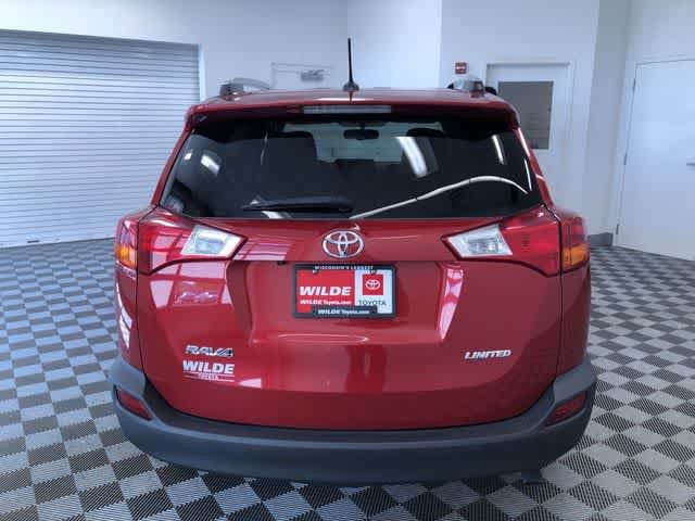 Thumbnail: 2015 Toyota RAV4 - 13