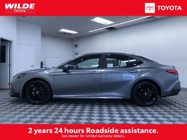 Thumbnail: 2026 Toyota Camry - 3