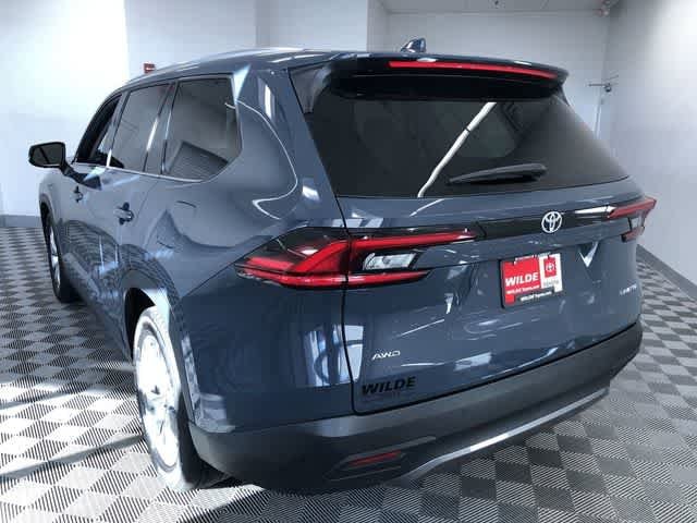 Thumbnail: 2025 Toyota Grand Highlander - 4