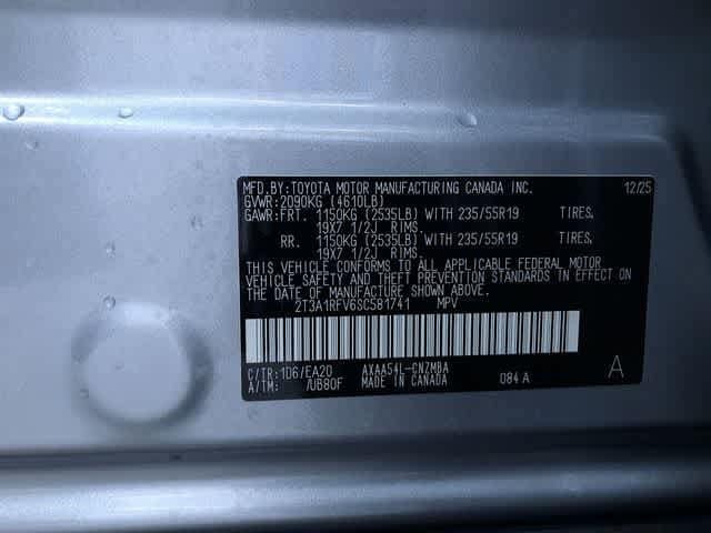 Thumbnail: 2025 Toyota RAV4 - 25