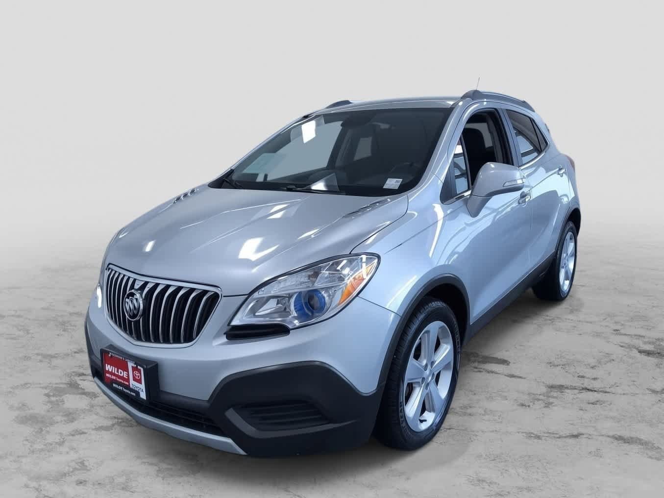 2016 Buick Encore  -
                  West Allis, WI