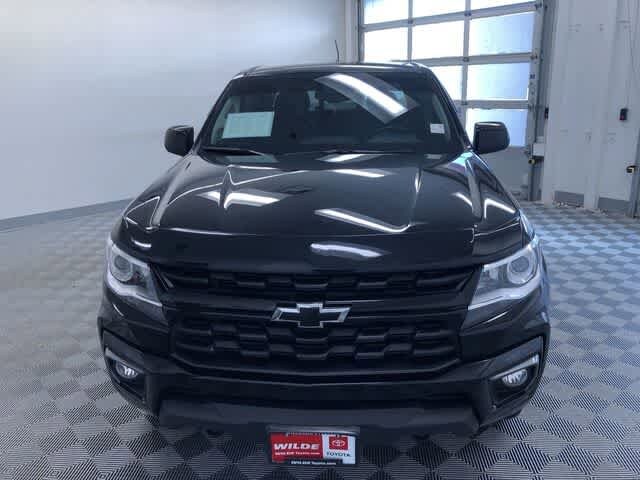 Thumbnail: 2022 Chevrolet Colorado - 9
