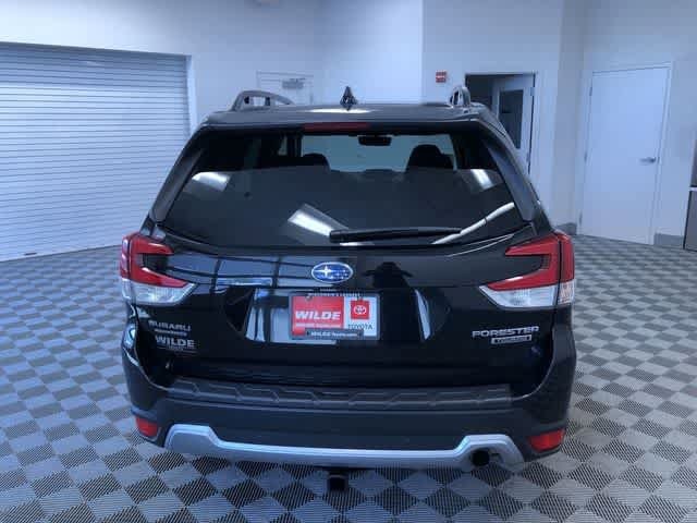 Thumbnail: 2021 Subaru Forester - 6