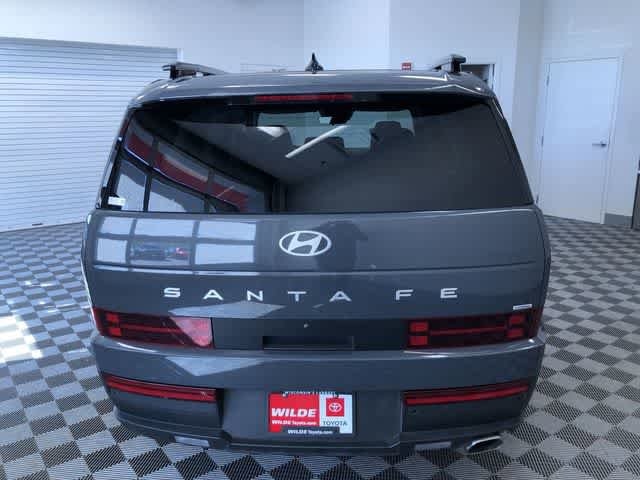 Thumbnail: 2025 Hyundai Santa Fe - 6
