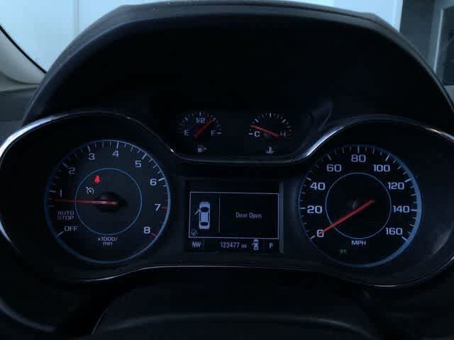 Thumbnail: 2017 Chevrolet Cruze - 29