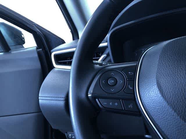 Thumbnail: 2025 Toyota Corolla Cross - 25