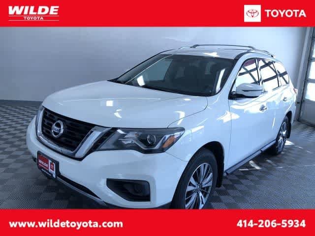 2017 Nissan Pathfinder S -
                  West Allis, WI