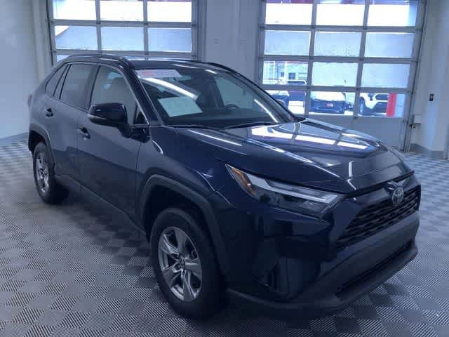 Thumbnail: 2025 Toyota RAV4 - 36