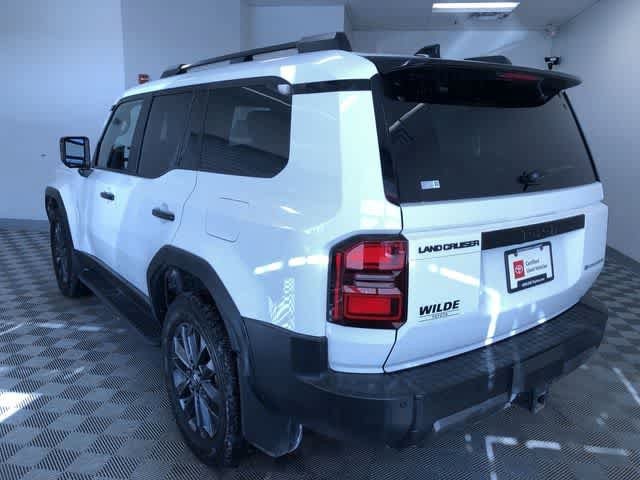 Thumbnail: 2024 Toyota Land Cruiser - 12