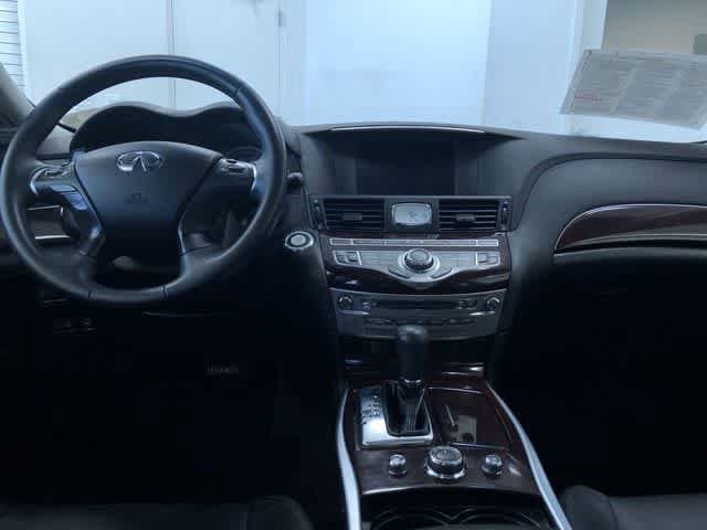 Thumbnail: 2012 INFINITI M37 - 18
