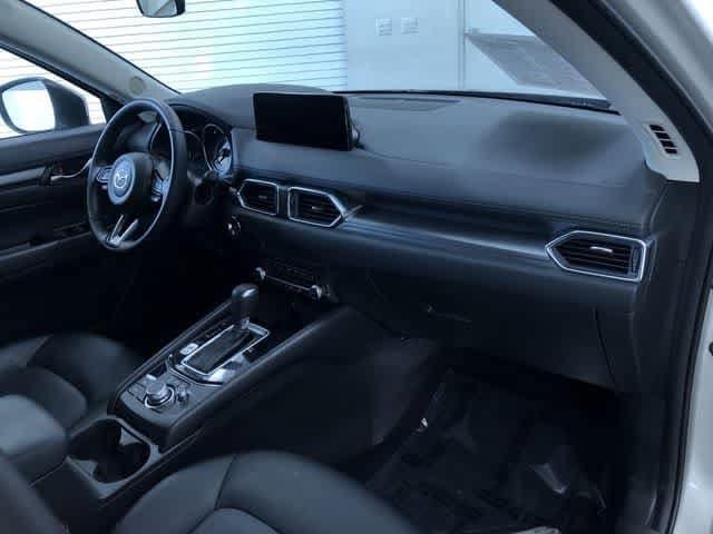 Thumbnail: 2025 Mazda CX-5 - 24