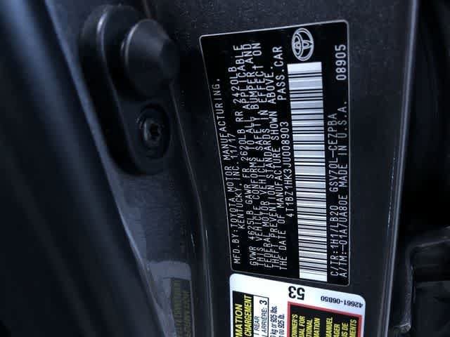 Thumbnail: 2018 Toyota Camry - 34