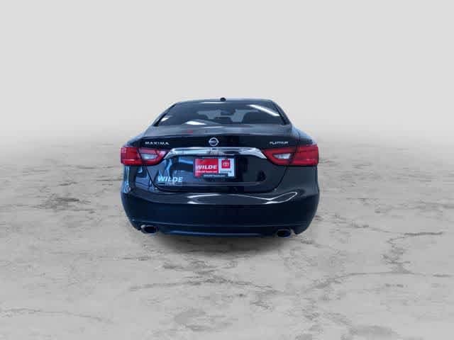 Thumbnail: 2016 Nissan Maxima - 9