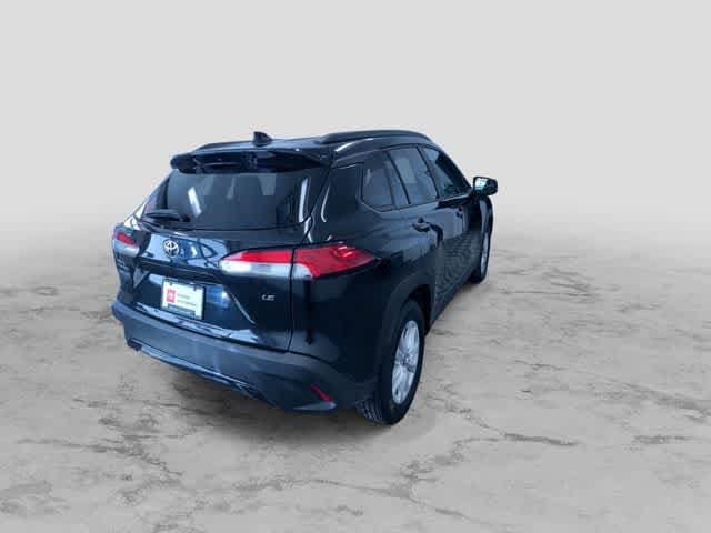 Thumbnail: 2025 Toyota Corolla Cross - 9