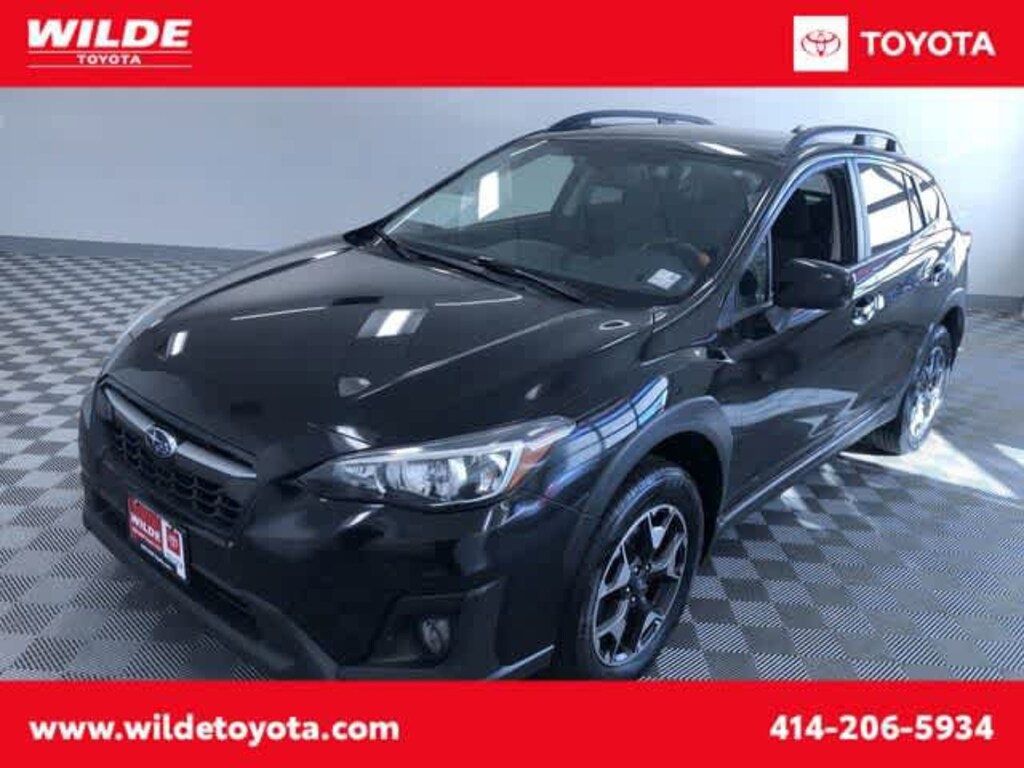 Used 2019 Subaru Crosstrek Premium Sport Utility