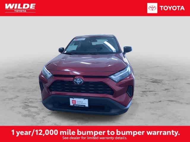 Thumbnail: 2024 Toyota RAV4 - 4