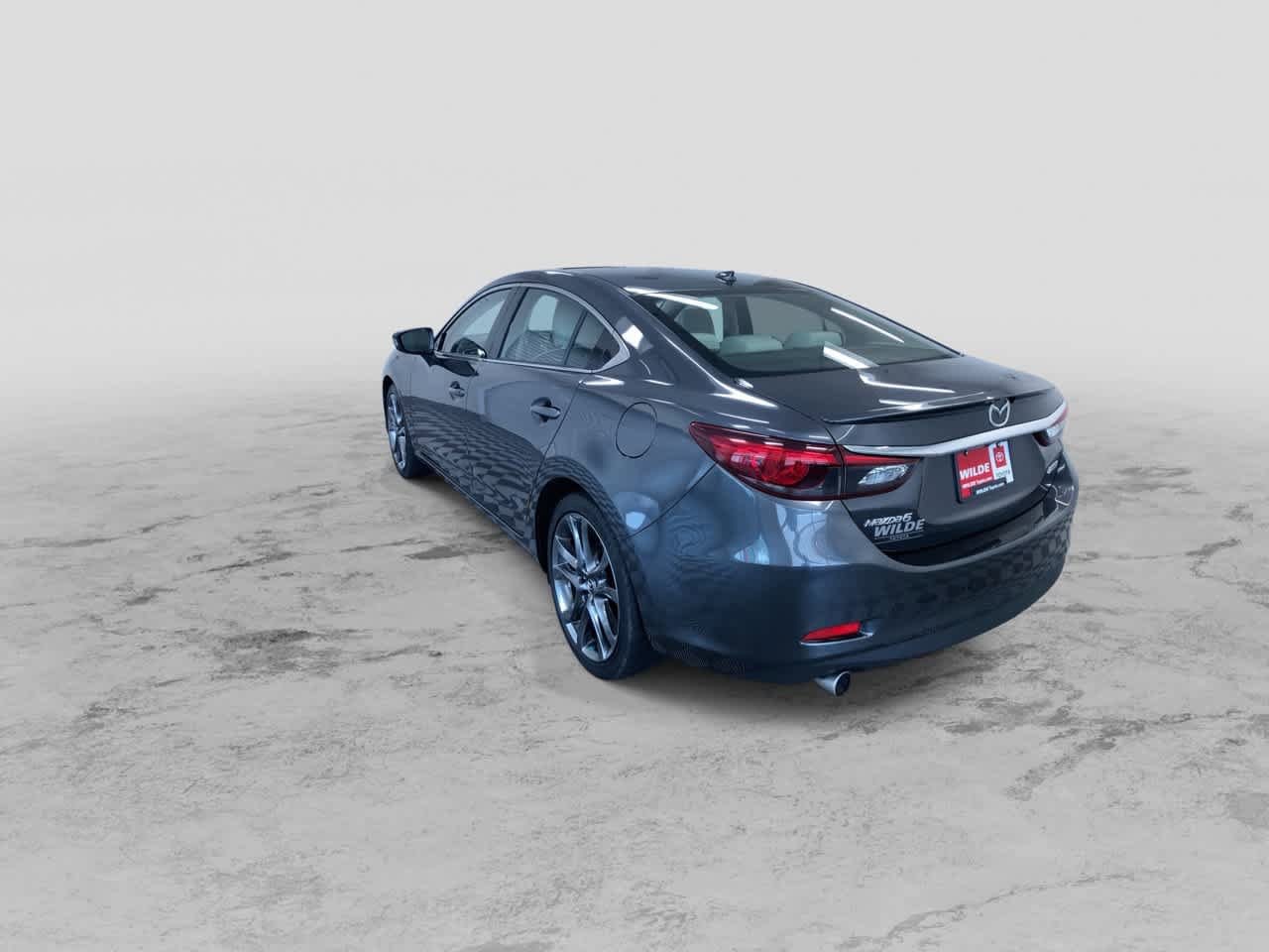 Thumbnail: 2016 Mazda Mazda6 - 7