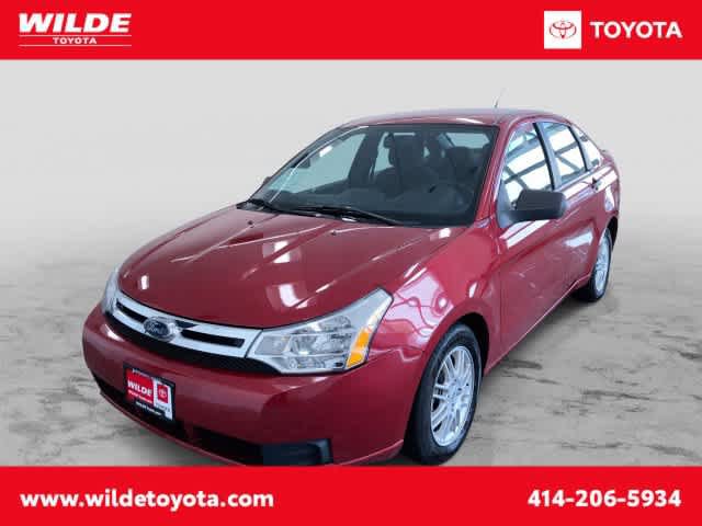 2010 Ford Focus SE