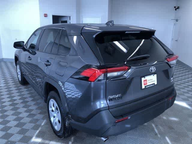 Thumbnail: 2025 Toyota RAV4 - 12