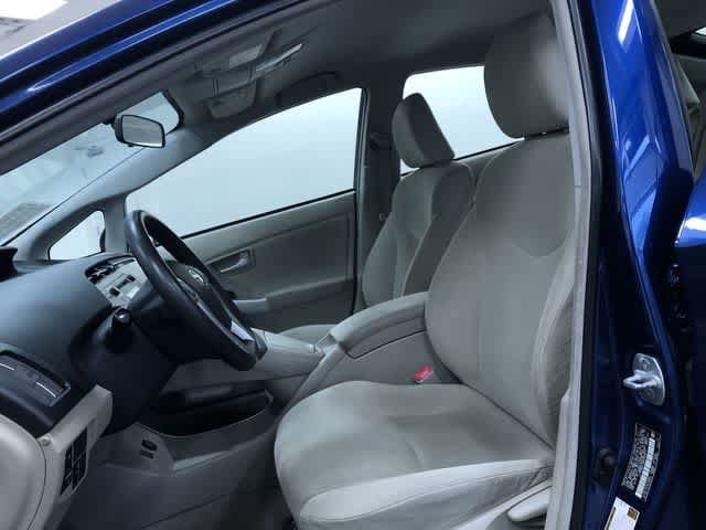 Thumbnail: 2011 Toyota Prius - 18