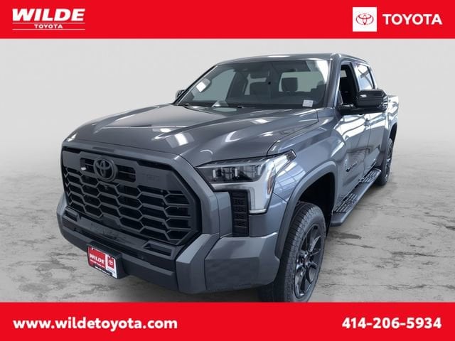 2025 Toyota Tundra Limited -
                West Allis, WI