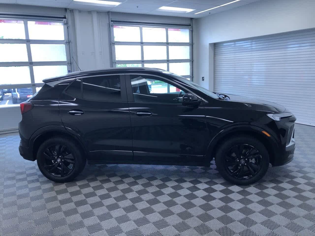 2024 Buick Encore GX Sport Touring 37