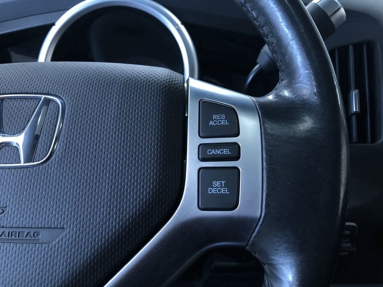 Thumbnail: 2008 Honda Ridgeline - 24